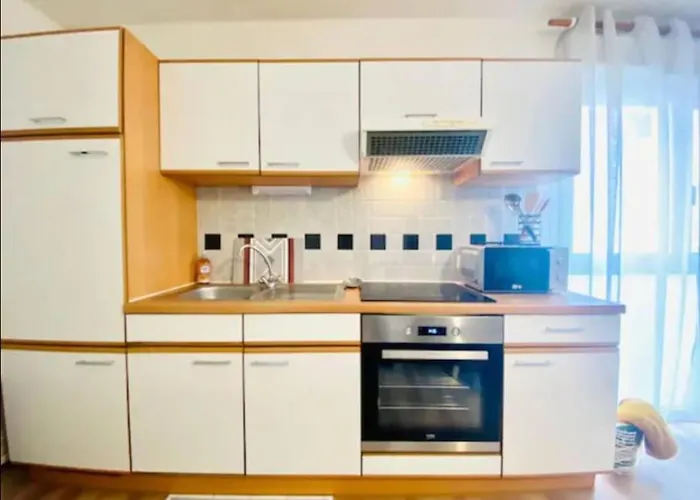 Bel Appartement Lumineux - 2 Voyageurs
